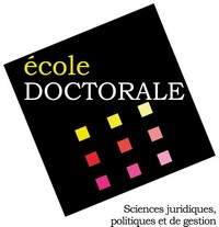 Logo de l'école doctorale des sciences juridiques, politiques et de gestion (n° 74) 